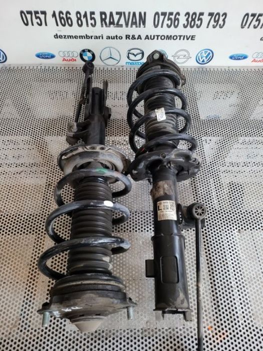 Ansamblu Telescop Arc Flansa Fata Hyundai Tucson An 2017-2020 Facelift 1.6 Crdi Cod Motor D4FE 2X4