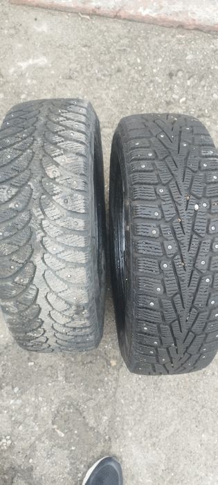 Продам зимнюю резину
