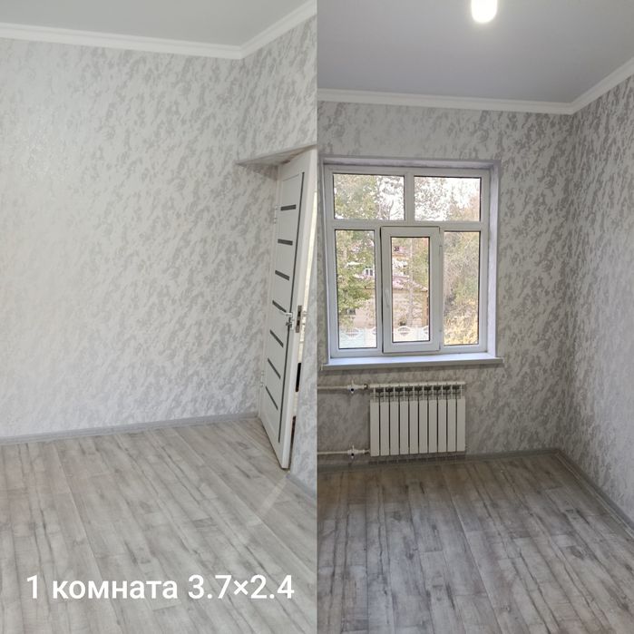 Продаётся 3-х комнатная квартира
