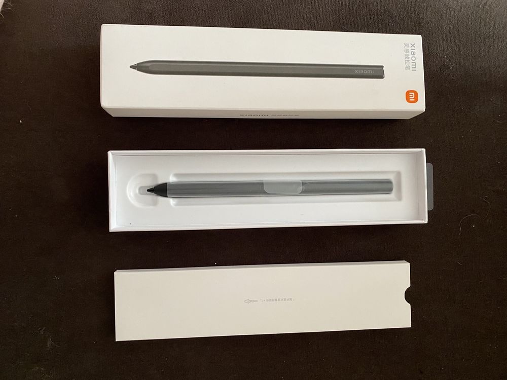 Стилус Xiaomi Smart Pen M2107K81PC черный