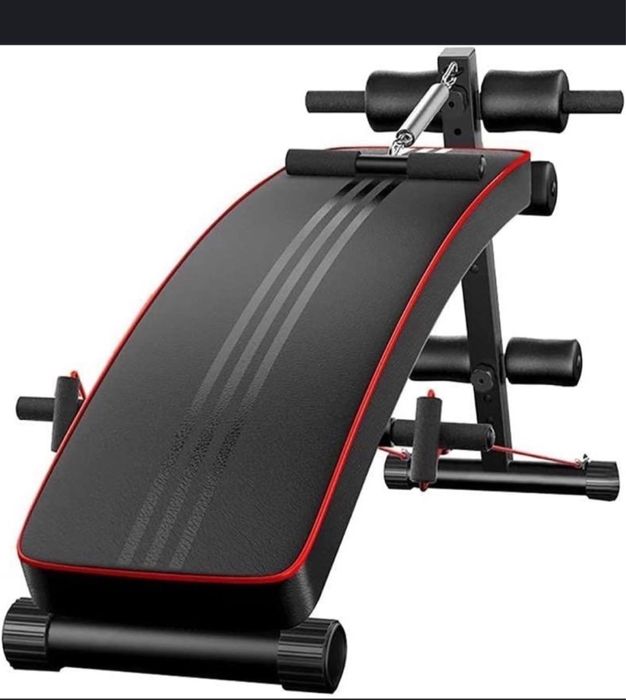Лежак для пресса Скамья для пресса