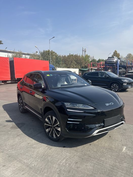 Byd song plus champion Smart Drive 2025-26