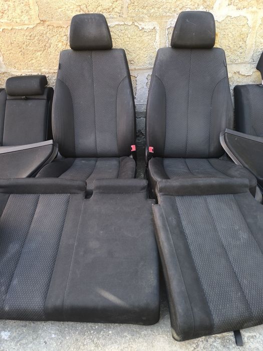 Салон за Passat b6 с подгрев