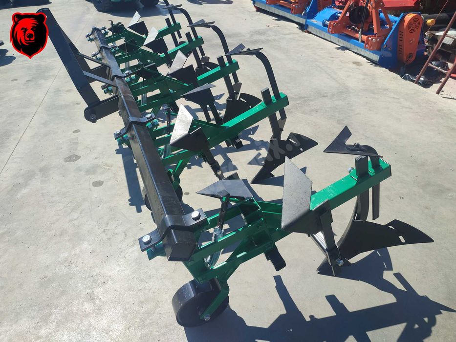 Prasitoare pe 5 randuri poloneza noua Agramix