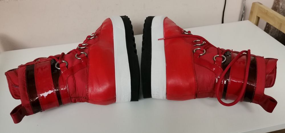 Ботуши  Hogl Естествена кожа 37н.