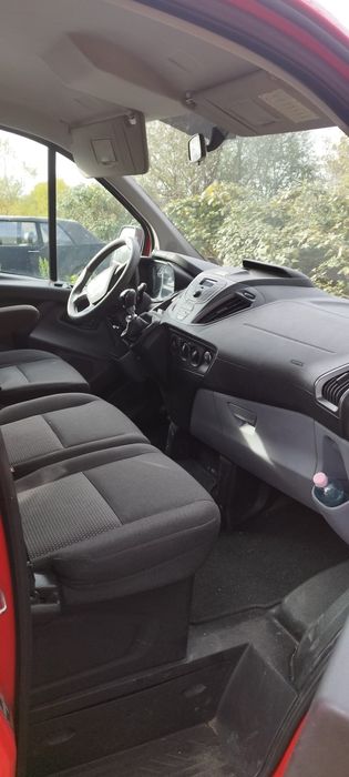 Vand Ford Transit