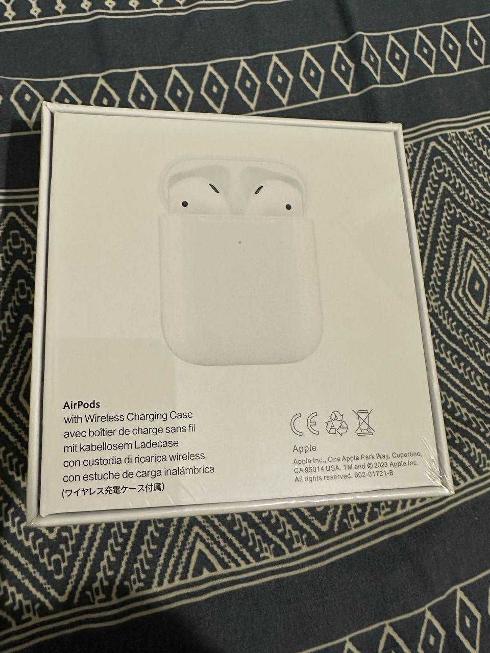 Apple airpods 2 gen