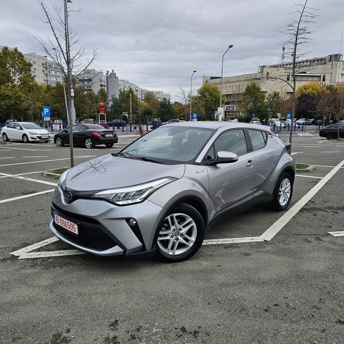 Toyota C-HR Toyota C-HR 1.8i Business
