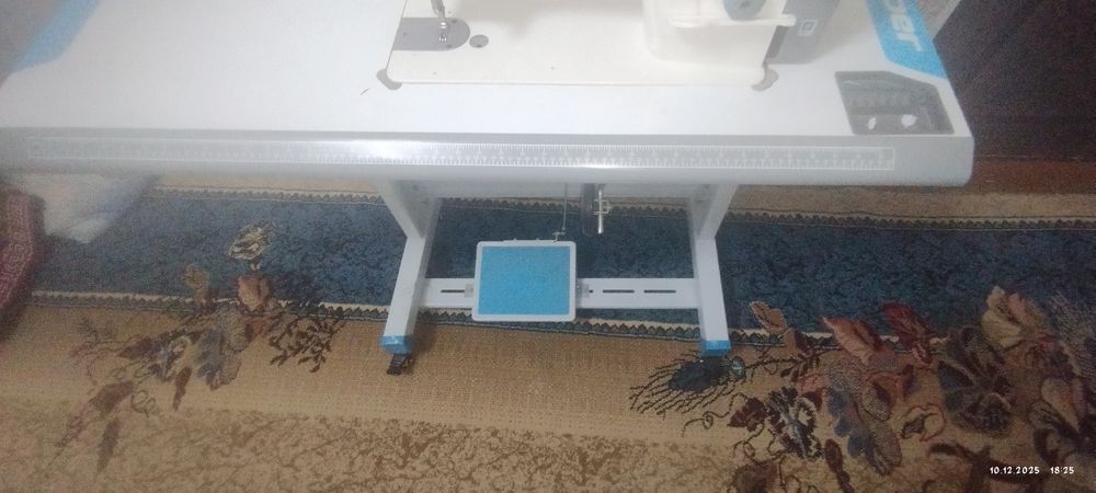 Jack F4 новая машинка