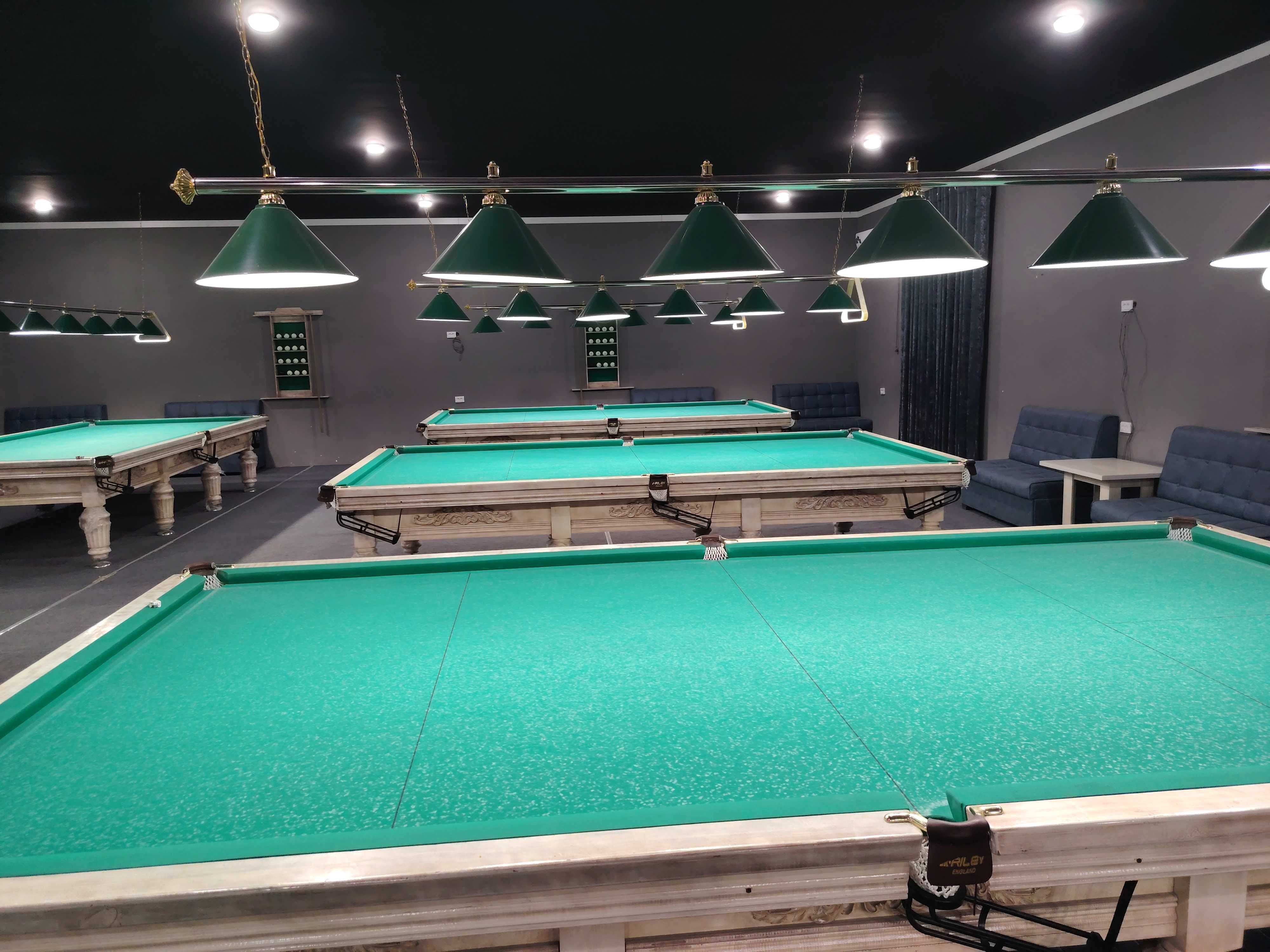 Billiard stol sotiladi