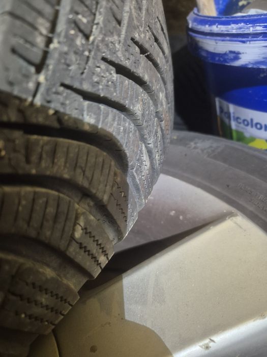 Jante aliaj 205 55 16  anvelope de iarna