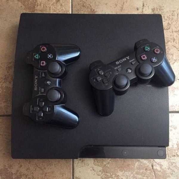 playstation 3 и 4