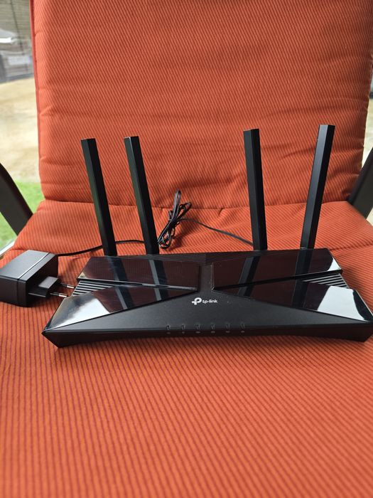 Wi Fi Рутер TP LINK Archer AX 1800