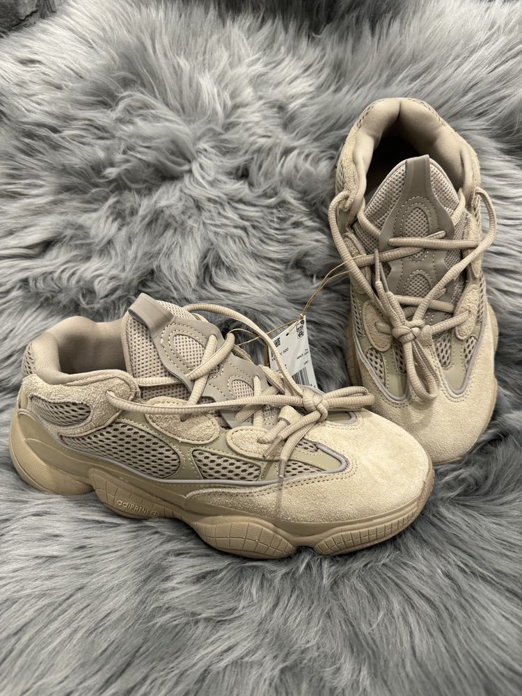 36-46 Yeezy 500 Salt Taupe