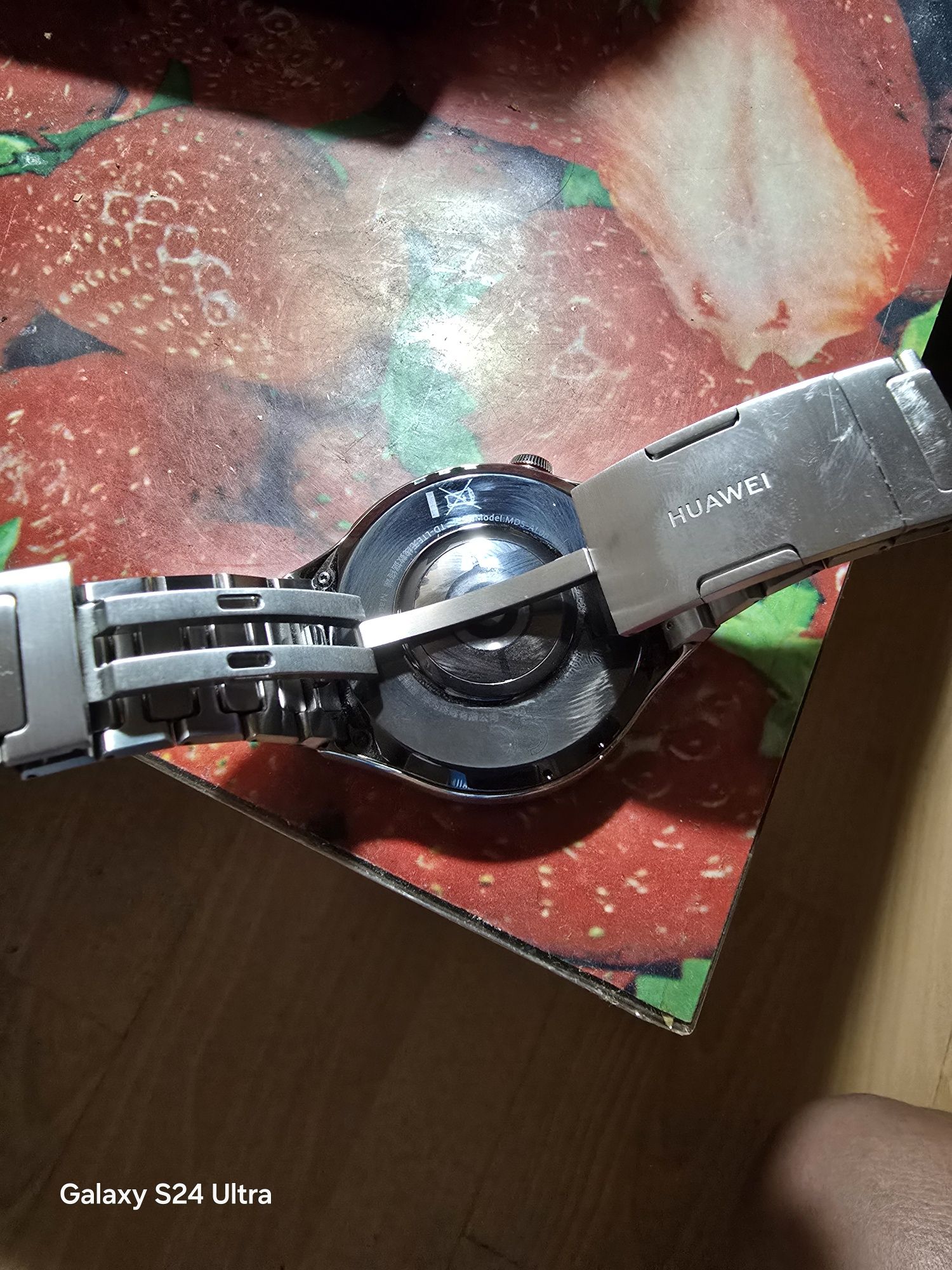 Huawei watch 4 pro