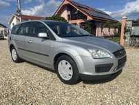 Ford Focus din 2007, 1.6 TDCI