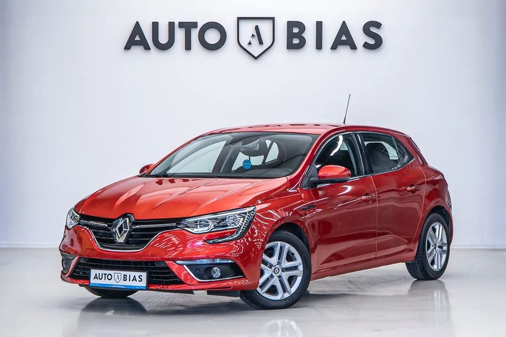 Renault Megane Led/Navi/Tva/Lane assist/Clima/Bluetooth/Leasing - Rate FARA AVANS