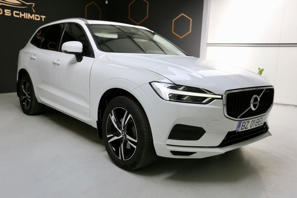 Volvo xc 60 2018