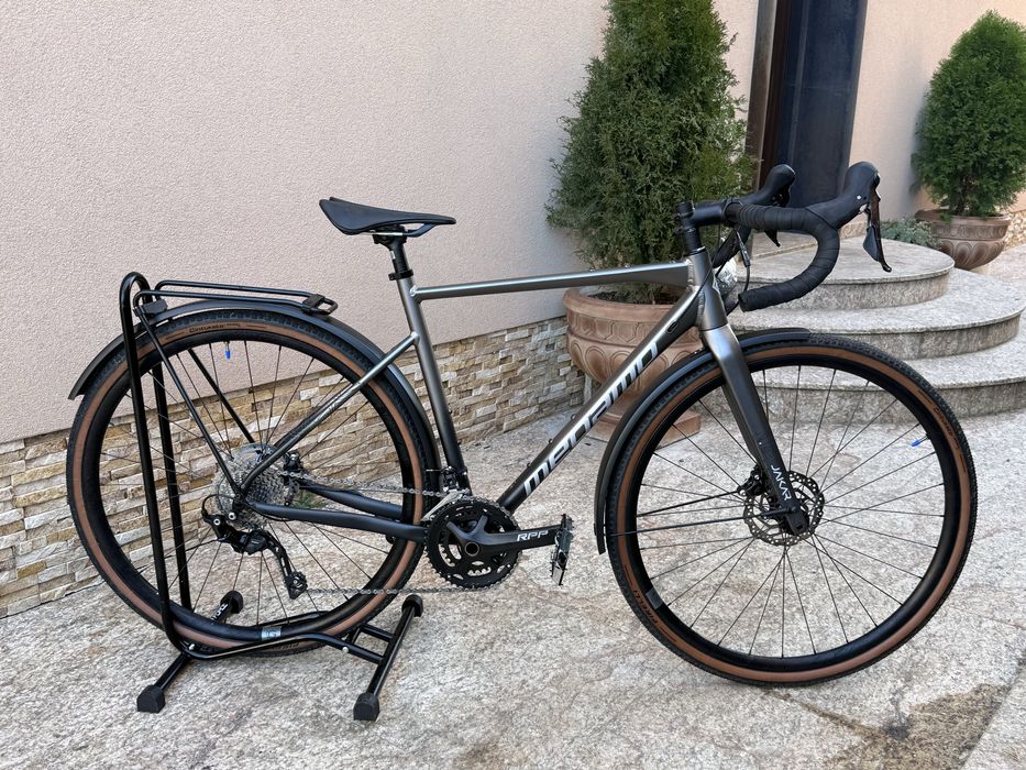 Megamo Jakar 30 2025 M размер 2х10 Shimano GRX