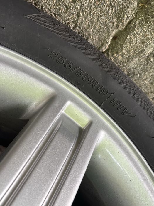 Джанти 19’’ с гуми 255/55/19 за Land Rover Discovery 3