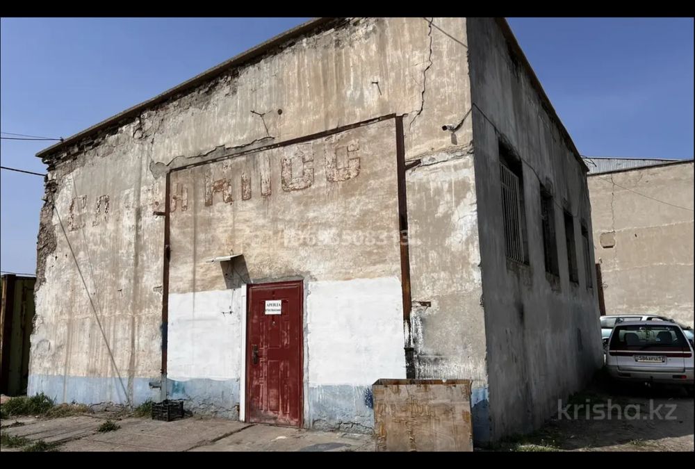 Сдам цех в аренду , мкр Катын копыр