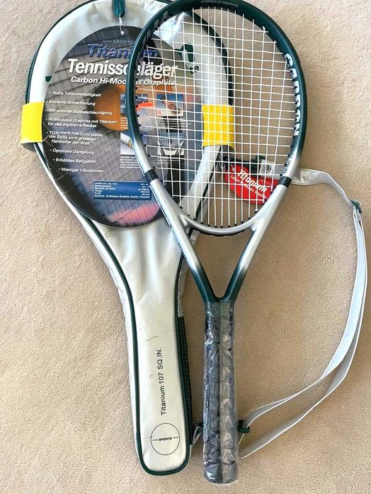 Vand racheta de tenis Titanium
