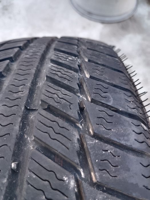 Бу шины с малым пробегом