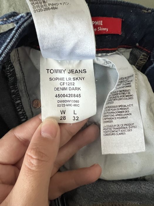 Tommy Jeans Sophie - marime 28/32