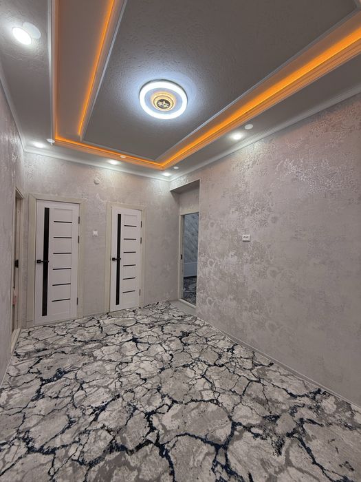 Срочно арендага берилади 2 хона яшалмаган янги ремонт килинган 3-етаж