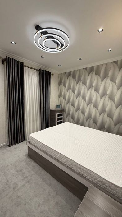 Срочно продается 3 ком 80м2 с ремонтом и мебелью с техникой