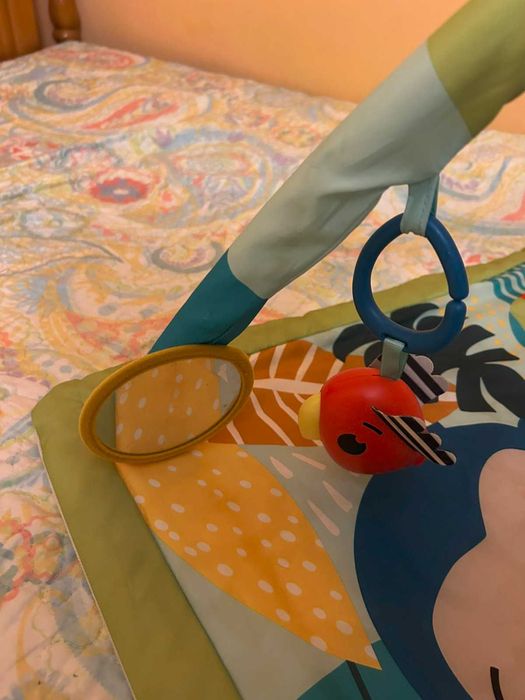 Активна гимнастика за бебе Fisher-Price