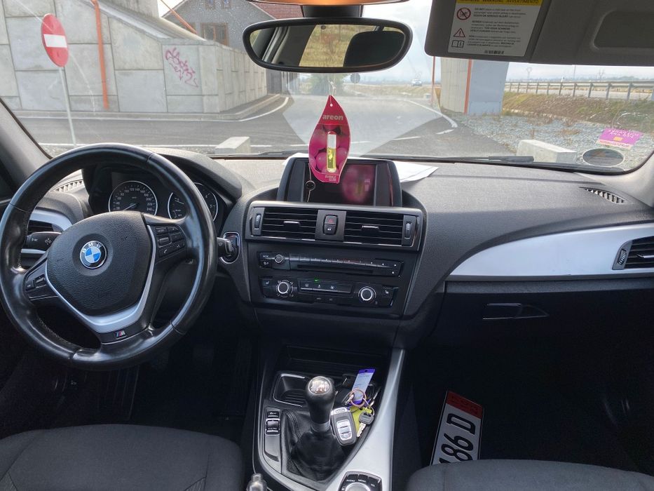 BWM 116  M Paket 2.0Diesel /2014