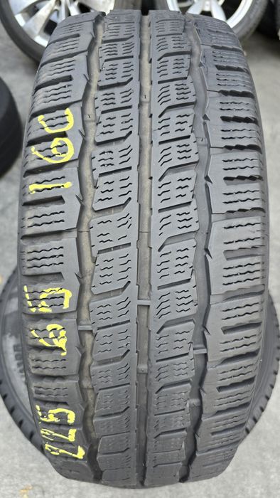 2 anvelope iarnă Khumo 225/65/16 C dot 2023