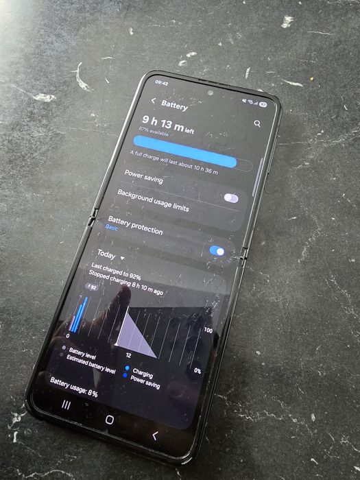 Samsung Z flip 3 / 254 gb Memorie / 8gb RAM