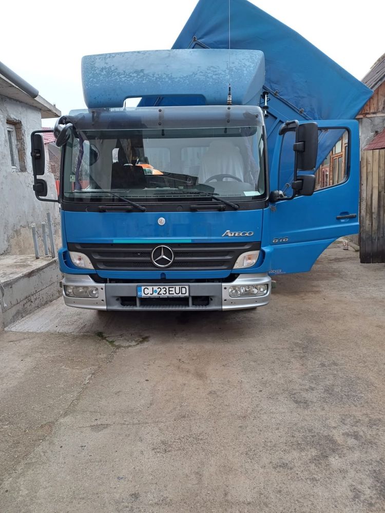 Vand Mercedes atego