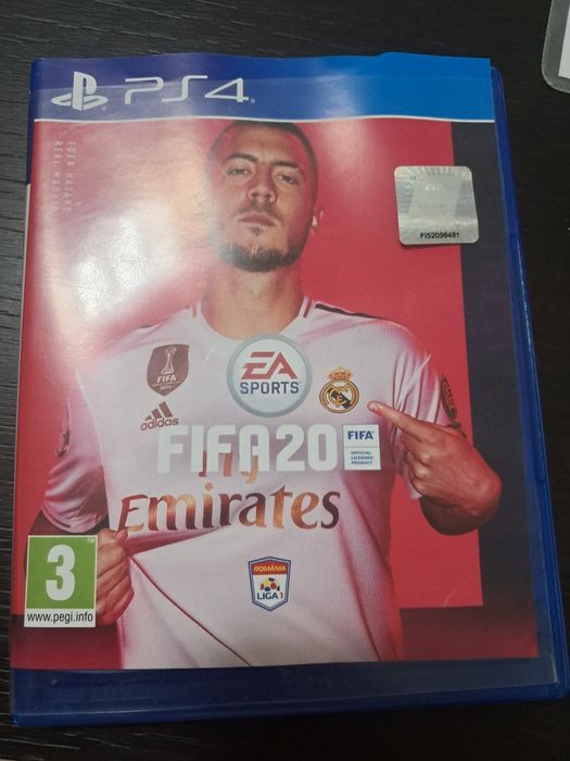 FIFA 20. Playstation4