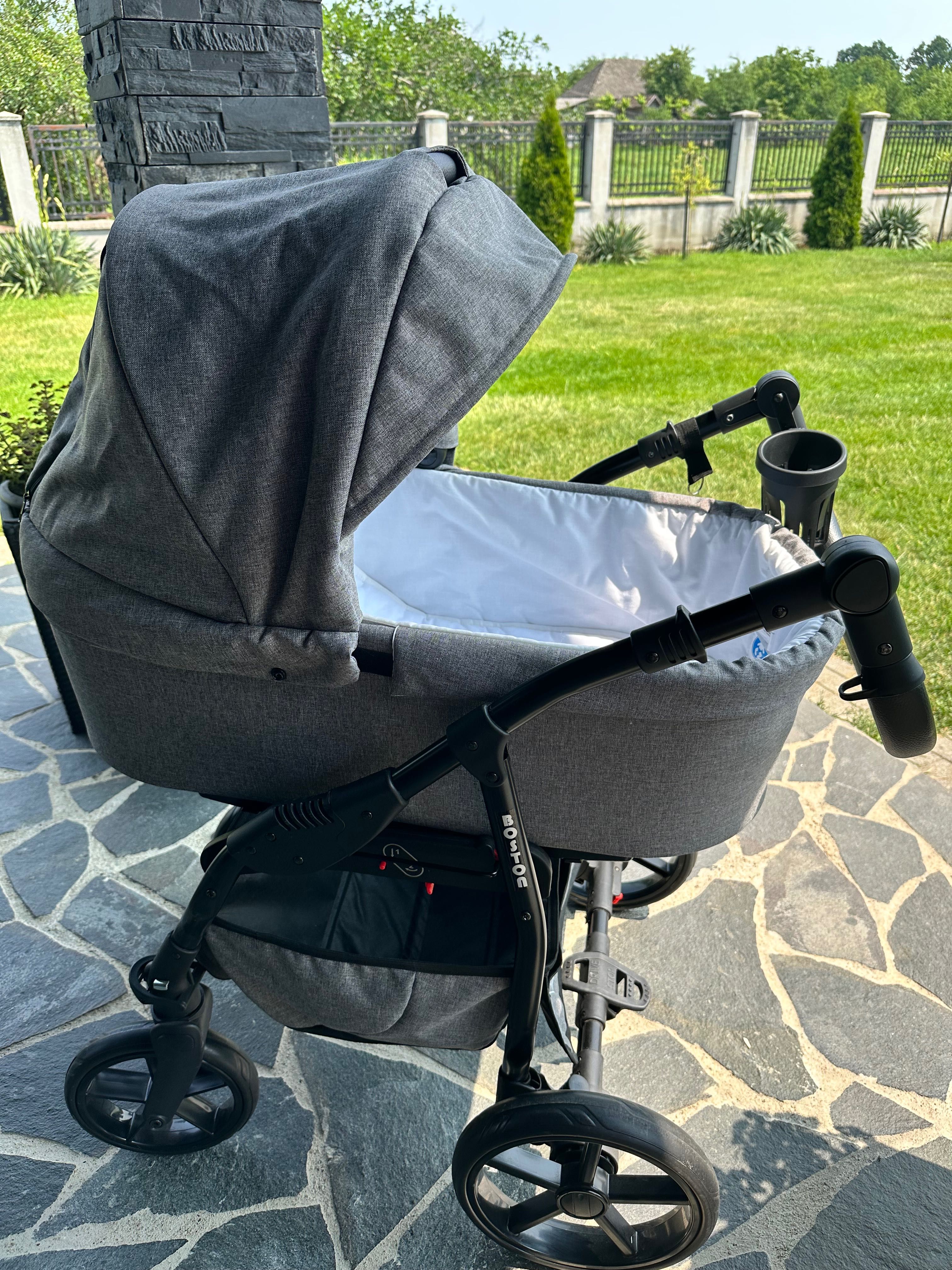 Carucior Boston Gagadumi