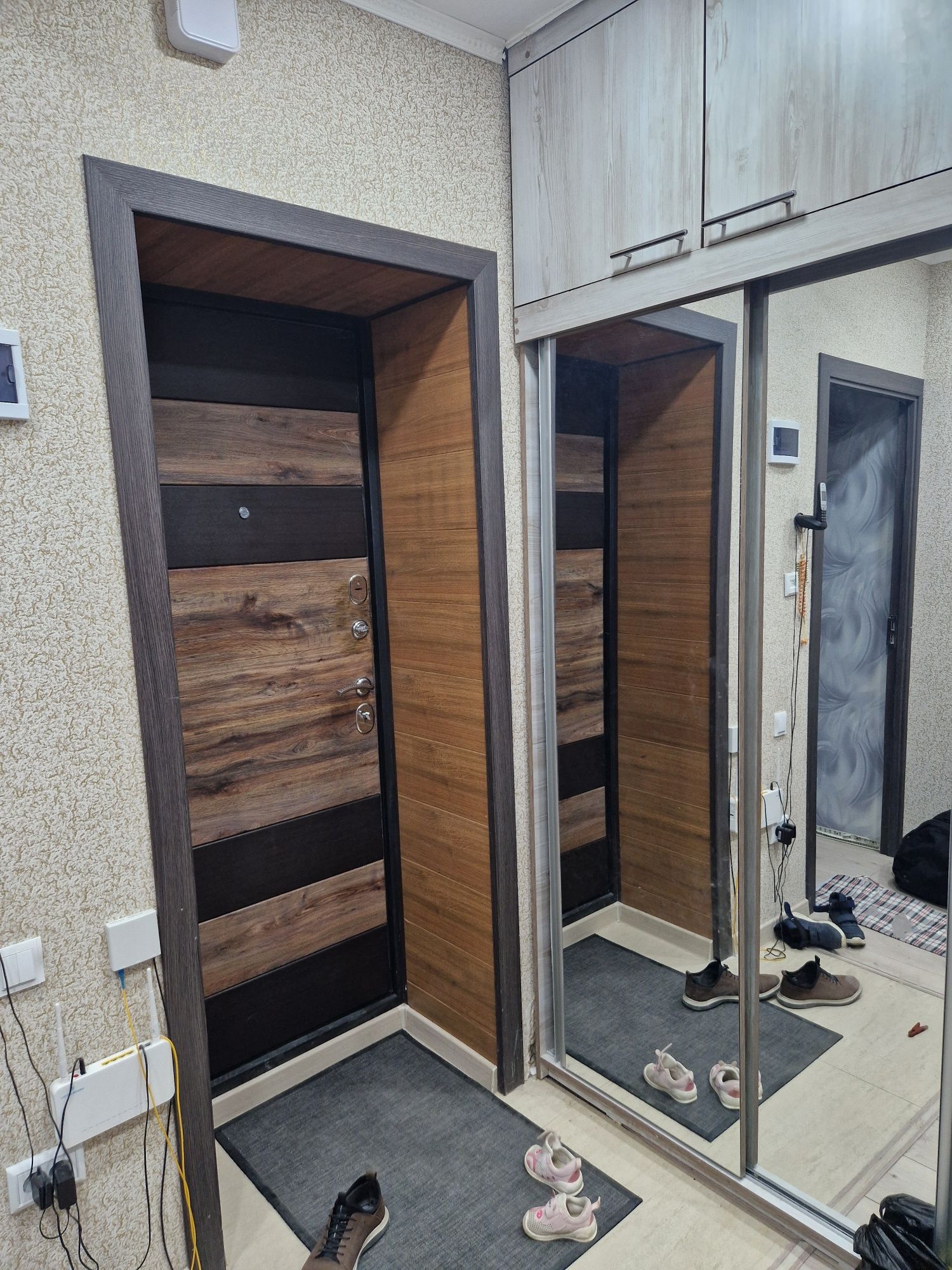 Продаётся 3-х ком. квартира 77 серия