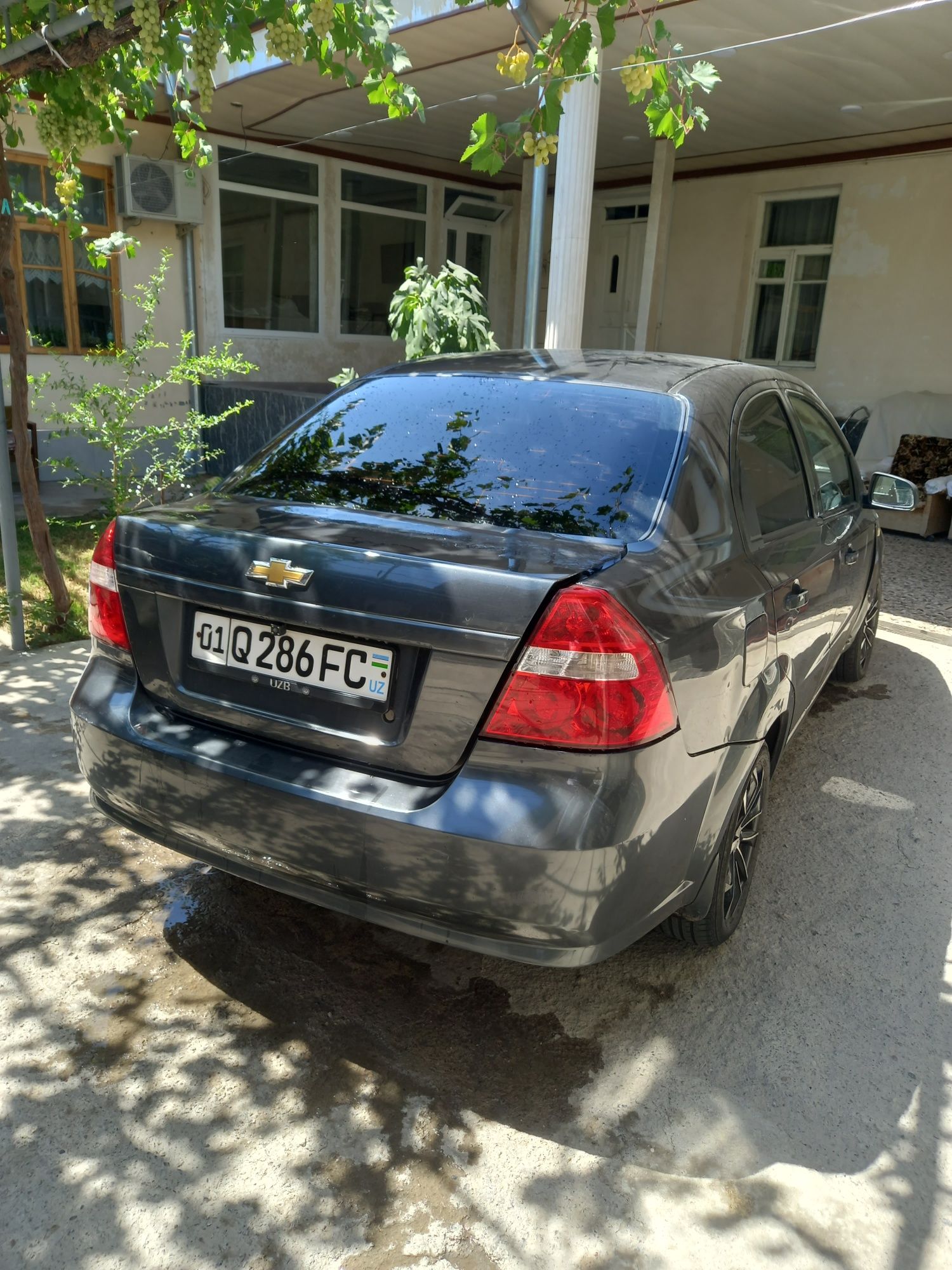 Nexia 3 O'rta xolatda abmen bor