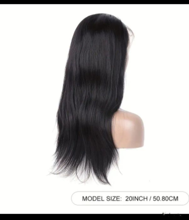 Парик из Натуральных Волос