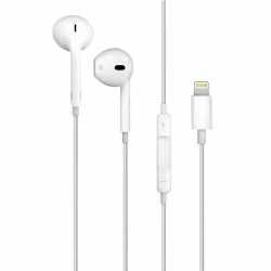 Casti Handsfree originale APPLE+adaptor iPhone 7 XR XS Max 11 Pro 12