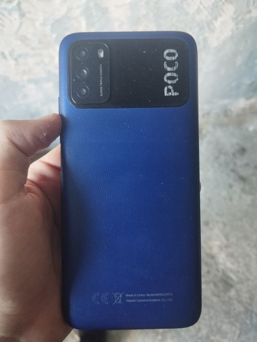 POCO M3 срочно!!!