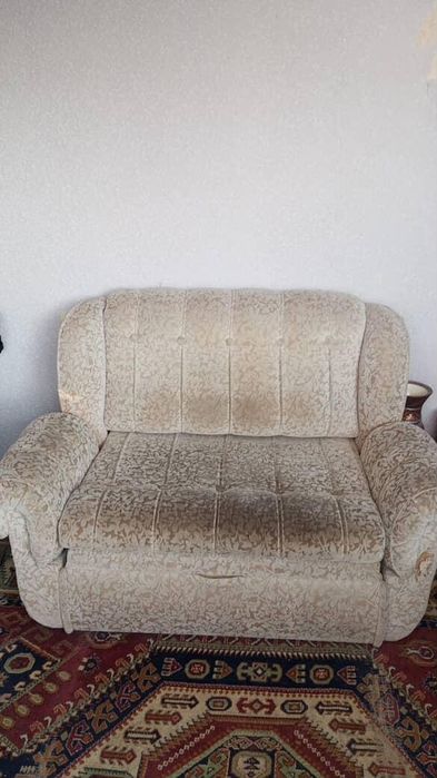 Отдам раскладной диван