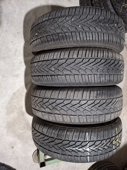 4 Anvelope de iarnă 185 65 r15 Semperit