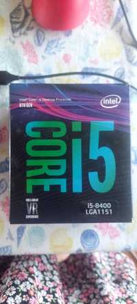 Cooler Intel I5 8400 nou