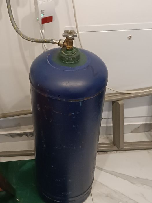 Butelie rusească GPL 50 de Litri
