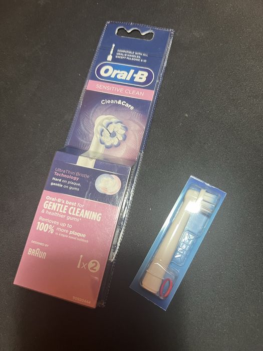 Rezerva periuta de dinti electrica Oral-B Clean