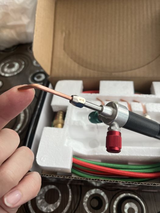 Autogen mic set complet