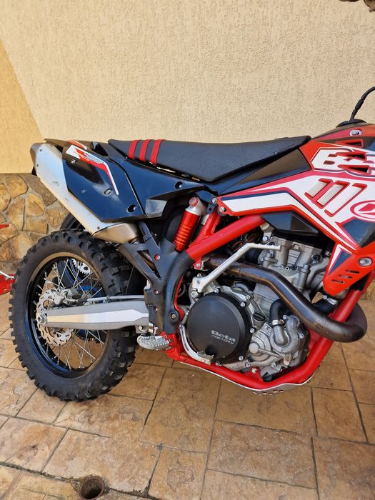 Beta 520 rr enduro/supermoto