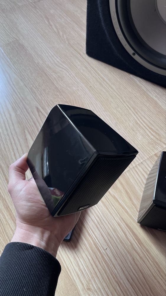 Mac Audio Edition BS30 Interior Cinema 2.1 MAGNAT 1000W  Bluetooth